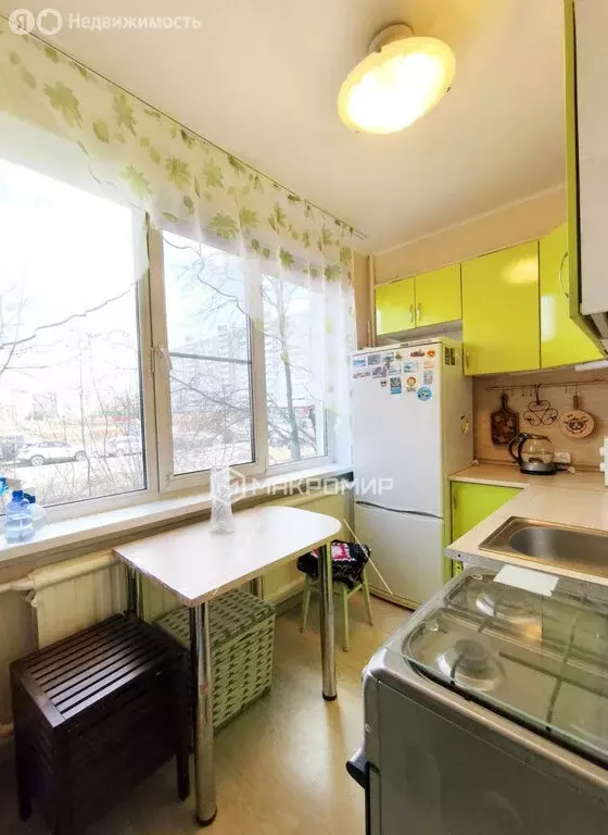 1-комнатная квартира: Санкт-Петербург, Купчинская улица, 8к1 (32.9 м) - Фото 2