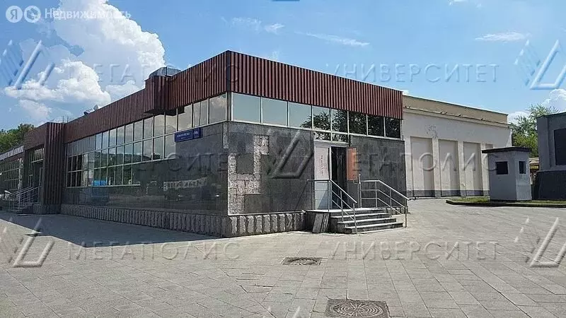 Помещение свободного назначения (165 м) - Фото 2