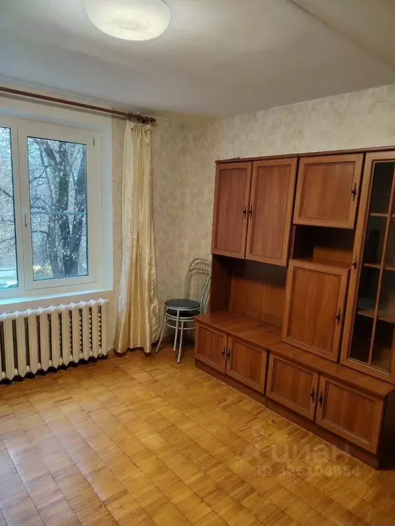 2-к кв. Москва Нагатинская наб., 60К2 (38.0 м) - Фото 1