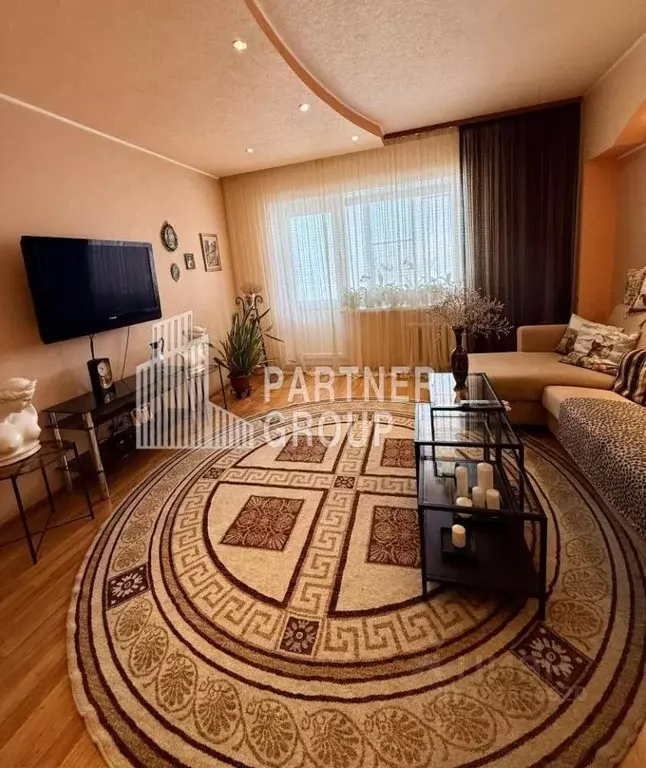 2-к кв. Тульская область, Тула Городской пер., 33 (67.1 м) - Фото 1