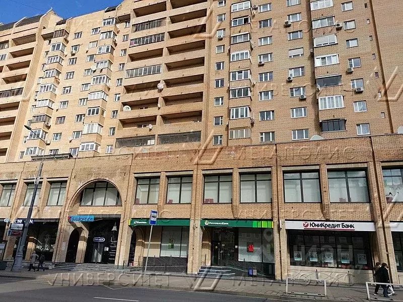 Помещение свободного назначения в Москва Долгоруковская ул., 40 (31 м) - Фото 0