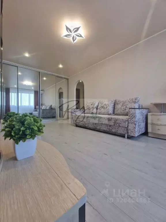 1-к кв. Башкортостан, Уфа ул. Рихарда Зорге, 44 (35.0 м) - Фото 1