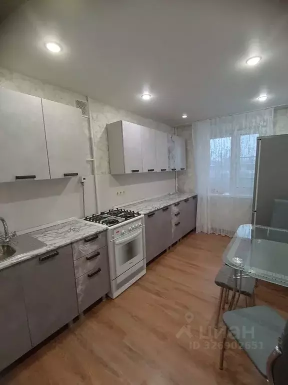 1-к кв. Липецкая область, Липецк ул. Валентины Терешковой, 20 (35.6 м) - Фото 1