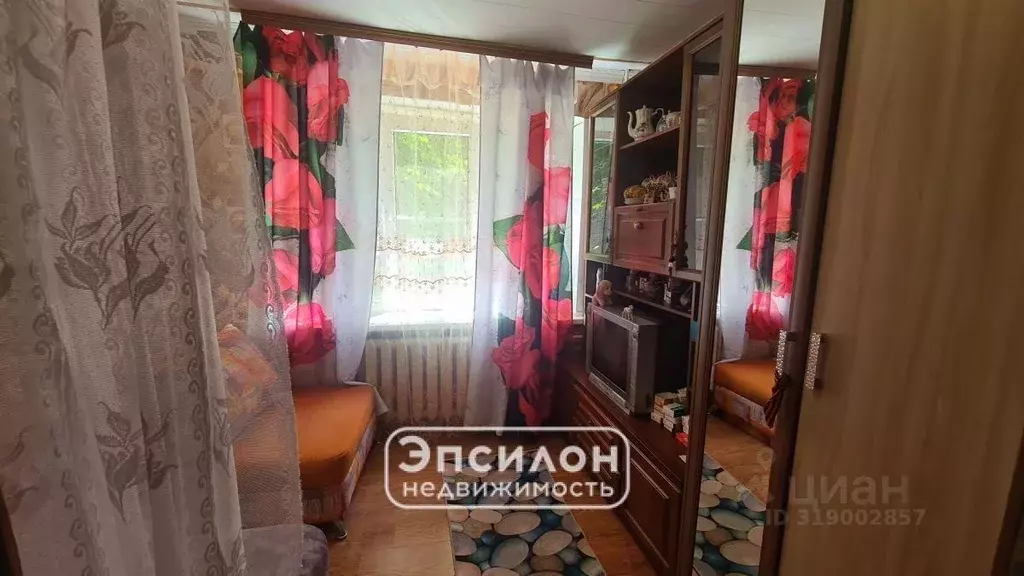 2-к кв. Курская область, Курск ул. Дружбы, 11 (21.7 м) - Фото 0