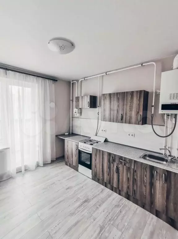 2-к. квартира, 60 м, 2/3 эт. - Фото 1