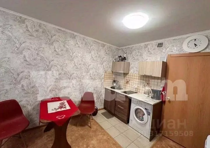 1-к кв. Красноярский край, Красноярск наб. Ярыгинская, 9 (27.0 м) - Фото 1