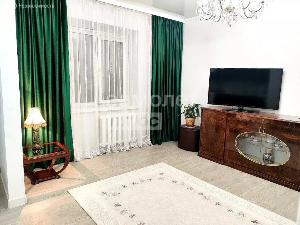 3-комнатная квартира: Благовещенск, улица Ленина, 115 (92.8 м) - Фото 1