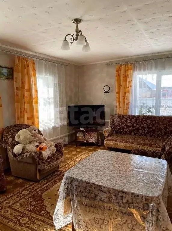 Дом в Брянская область, Брянск Большое Полпино пгт, пер. 2-й Шмидта ... - Фото 1