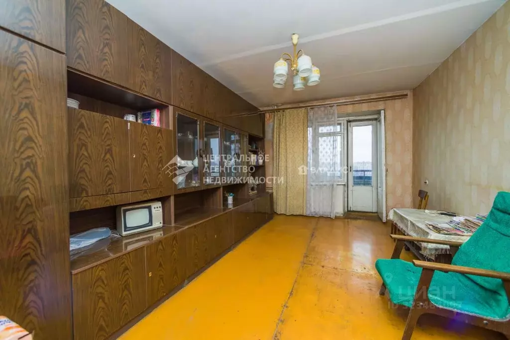 4-к кв. Рязанская область, Рязань Вокзальная ул., 5 (83.1 м) - Фото 1