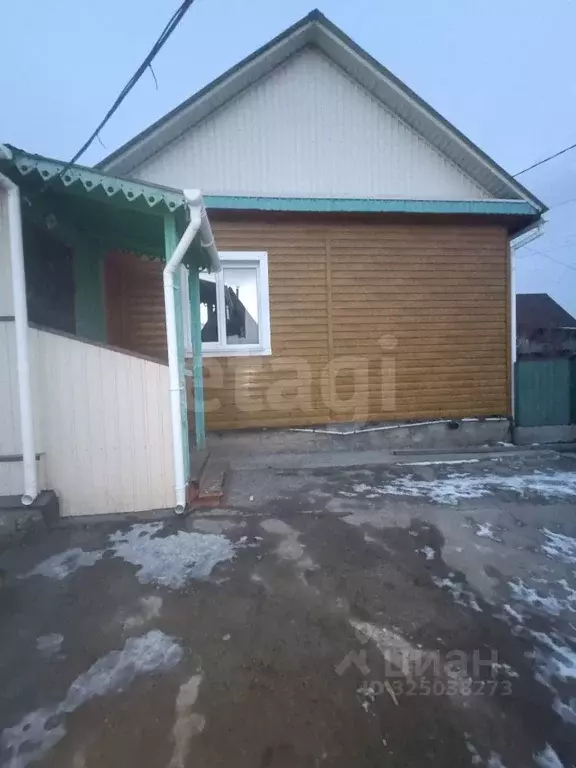 Дом в Забайкальский край, Читинский район, с. Засопка ул. Трактовая, ... - Фото 1