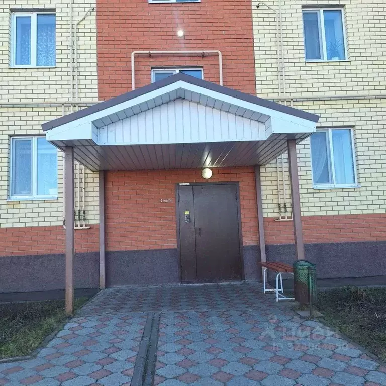 1-к кв. Татарстан, Лаишевский район, Столбищенское с/пос, с. Столбище ... - Фото 1