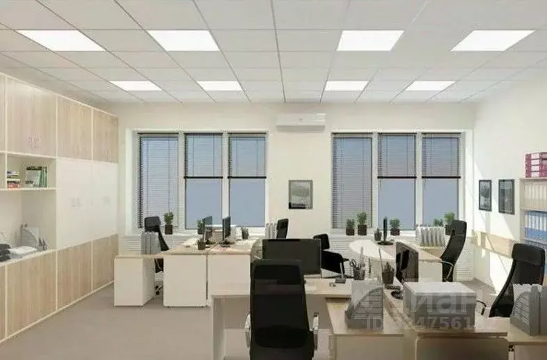 Офис в Санкт-Петербург Выборгское ш., 33 (320 м) - Фото 1