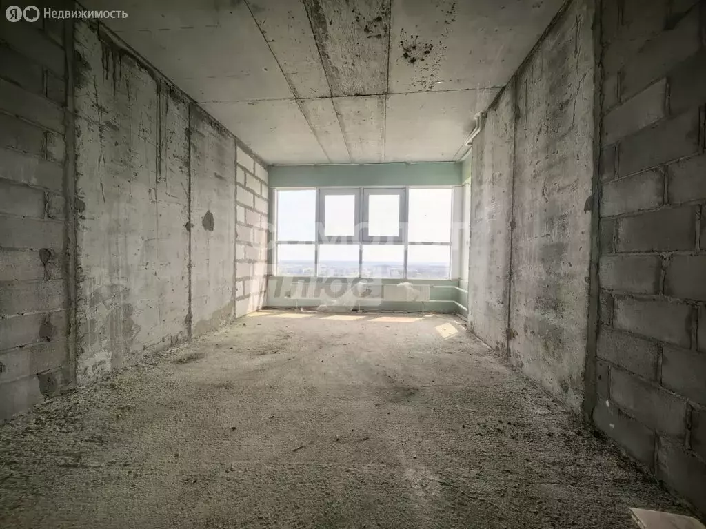 Квартира-студия: Волгоград, улица Степанищева, 2А (28 м) - Фото 2