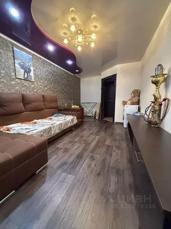 3-к кв. Татарстан, Набережные Челны 28-й комплекс, 13 (58.2 м) - Фото 2