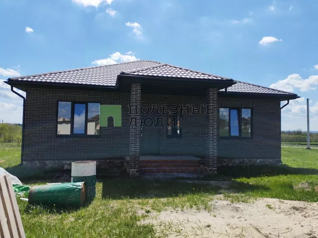 Дом в Белгородская область, Белгородский муниципальный округ, Разумное ... - Фото 1