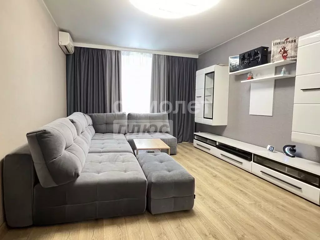 2-к кв. Московская область, Подольск ул. Веллинга, 7 (63.4 м) - Фото 1