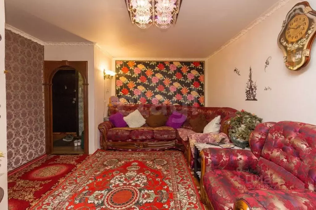2-к кв. Тюменская область, Тюмень Ямская ул., 102 (43.3 м) - Фото 1