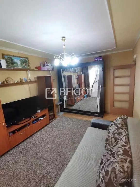 2-к кв. Ивановская область, Тейково ул. 2-я Комовская, 17 (38.0 м) - Фото 1