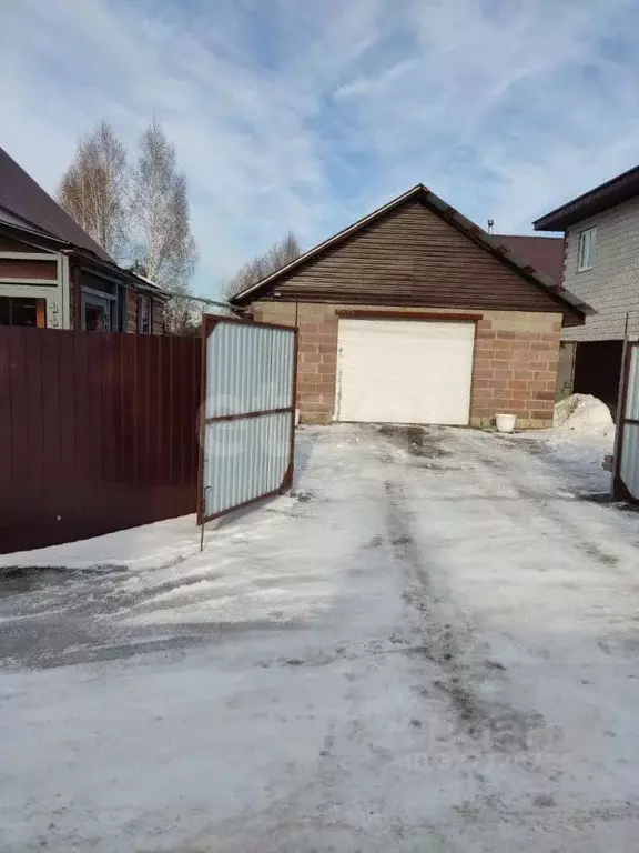 Дом в Башкортостан, Уфа Луч СНТ, ул. Удачная, 17 (120 м) - Фото 2