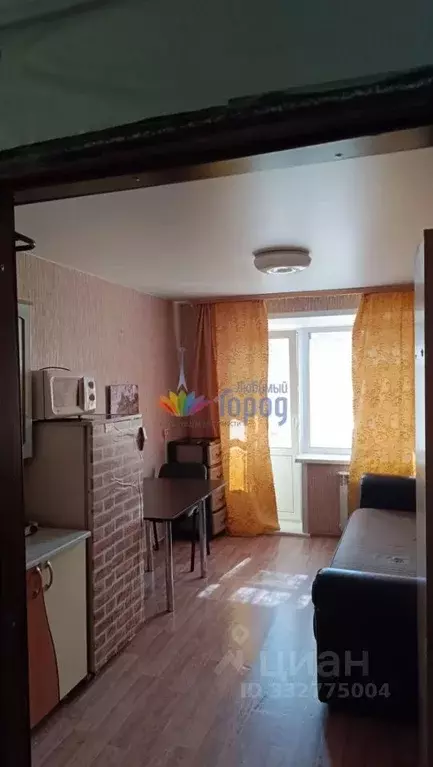 Комната Кемеровская область, Новокузнецк ул. Сеченова, 3 (17.8 м) - Фото 1