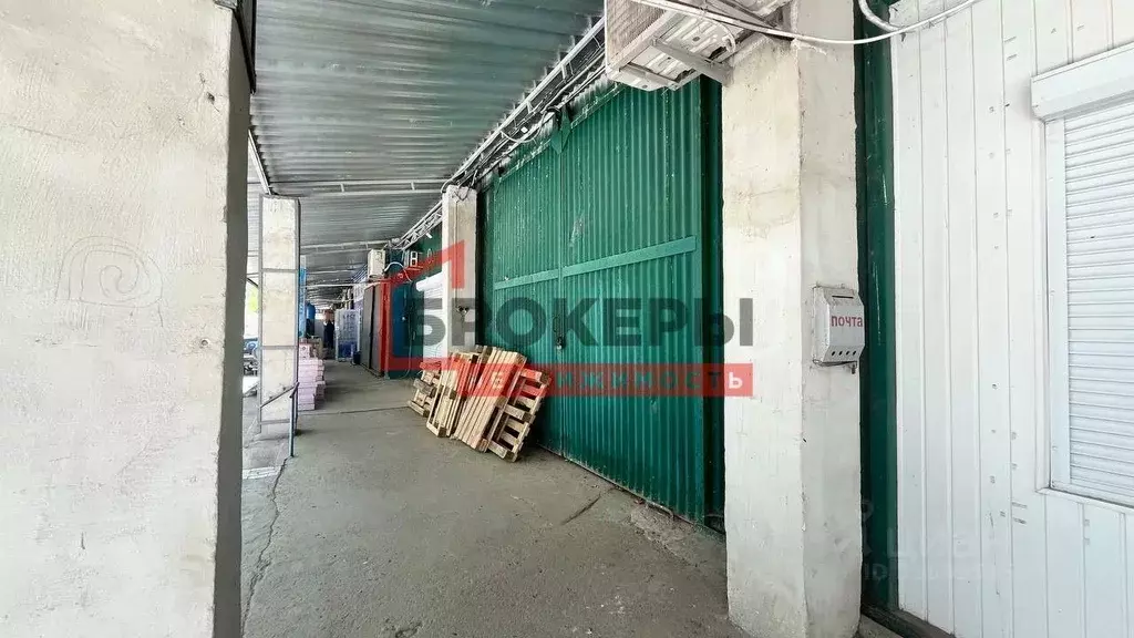 Склад в Севастополь ул. Соловьева, 10 (343 м) - Фото 1
