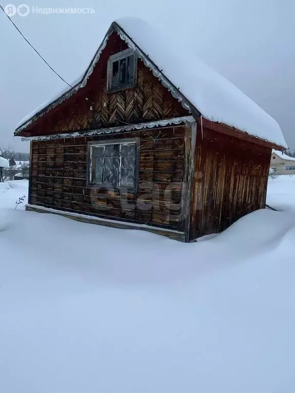 Дом в Златоуст, СНТ Ленина-5, 7-я улица (25 м) - Фото 2