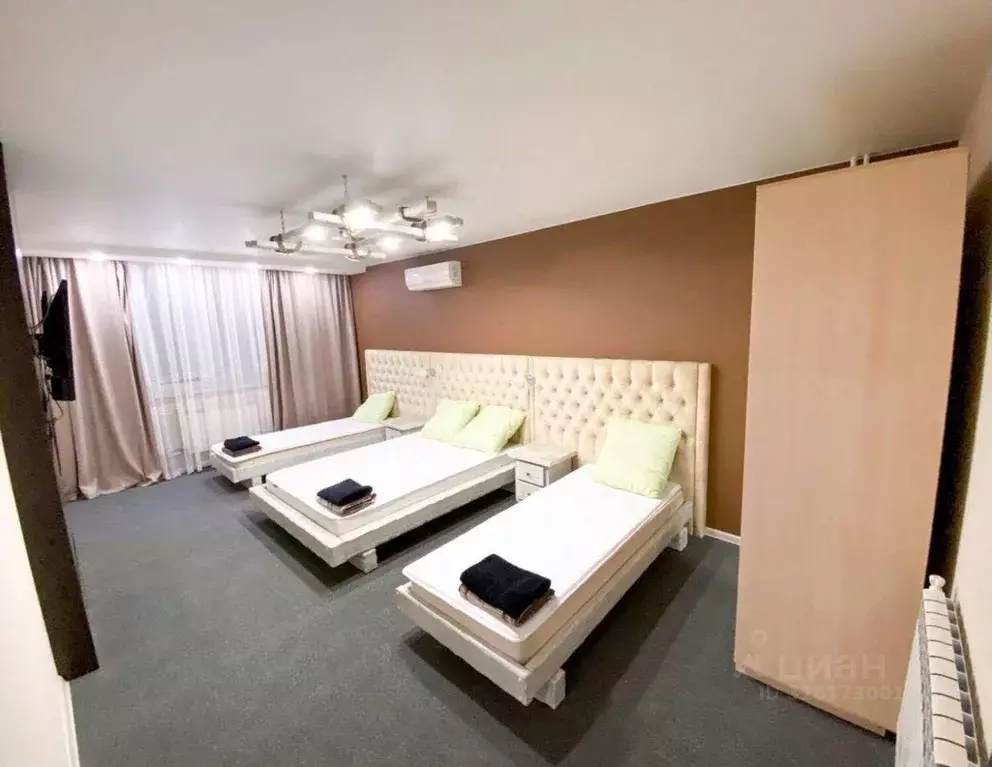 2-к кв. Мордовия, Рузаевка Паровозная ул., 15 (80.0 м) - Фото 0