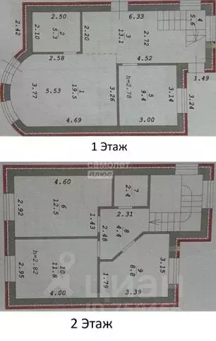 Дом в Новосибирская область, Новосибирский район, Станционный ... - Фото 2
