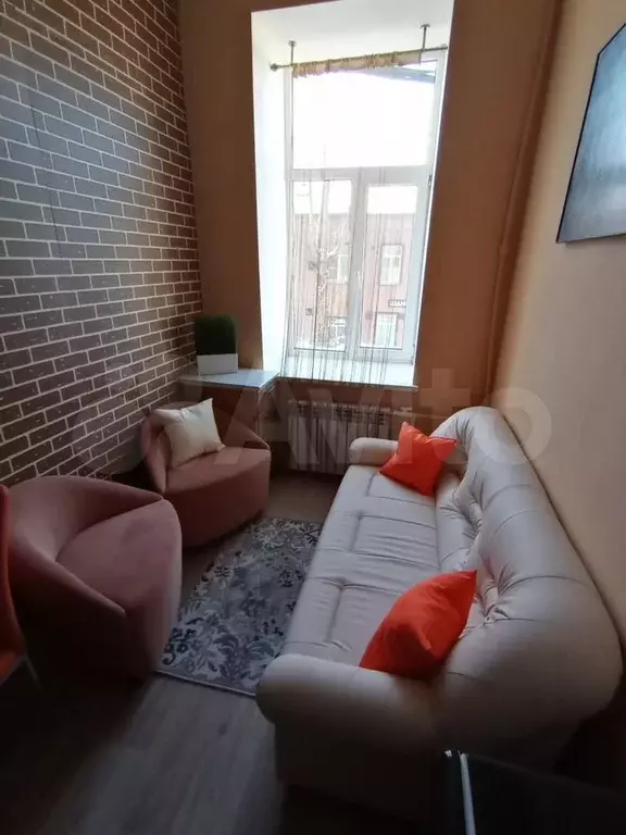 Апартаменты-студия, 17 м, 2/3 эт. - Фото 0