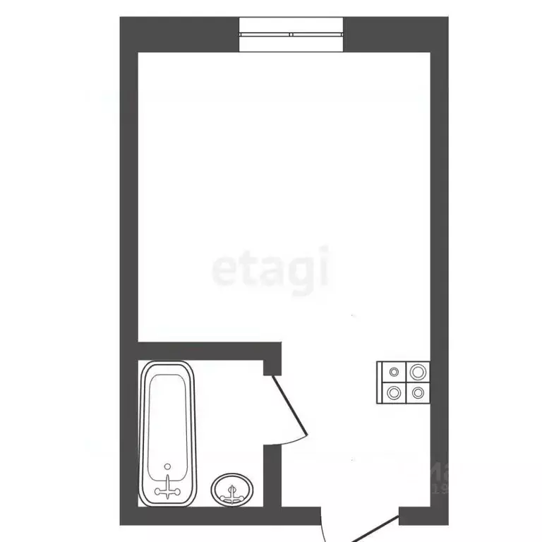Комната Мордовия, Саранск ул. Тани Бибиной, 34 (11.9 м) - Фото 2