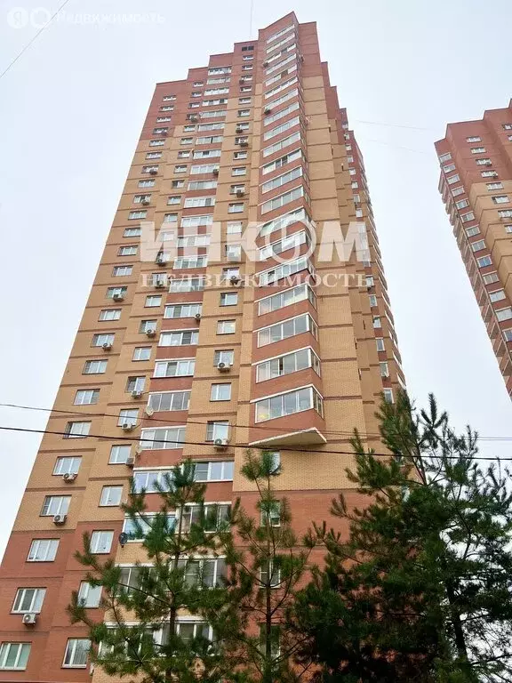 2-комнатная квартира: Химки, улица 9 Мая, 12Б (63 м) - Фото 1