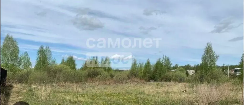 Участок в Челябинская область, Сосновский муниципальный округ, ... - Фото 1