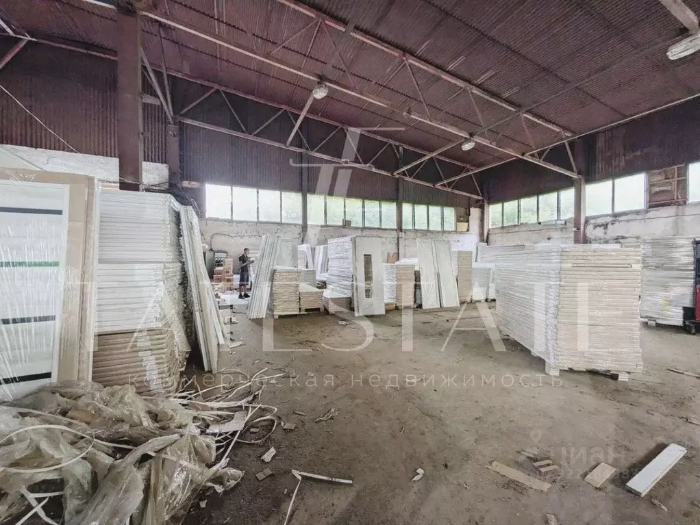 Производственное помещение в Татарстан, Казань Яснополянский пер., 2 ... - Фото 1