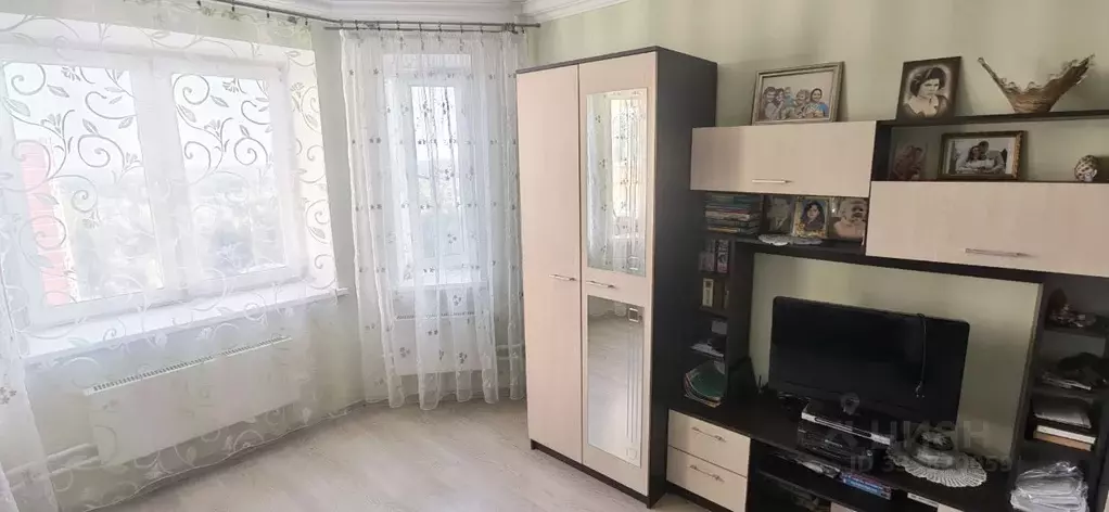 1-к кв. Москва, Москва, Московский г. 3-й мкр, 12 (42.6 м) - Фото 2