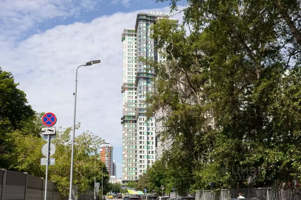 3-к кв. Москва ул. Саляма Адиля, 2к1 (89.0 м) - Фото 1