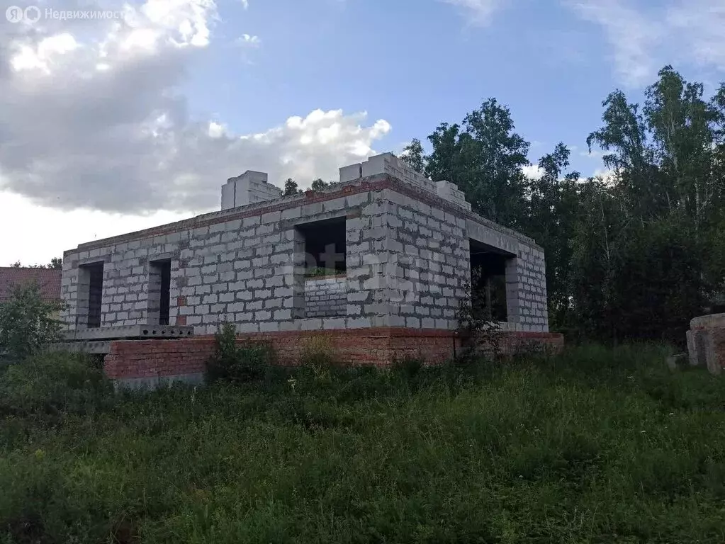 Участок в Увельский, посёлок Сосняки, Кольцевая улица (10.9 м) - Фото 1