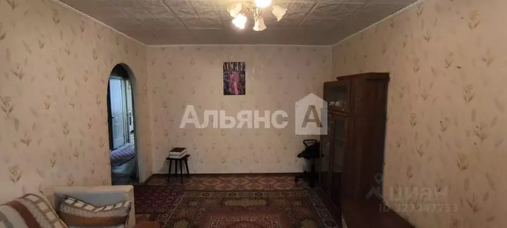 3-к кв. Ростовская область, Усть-Донецкий пгт ул. Строителей, 64А ... - Фото 1