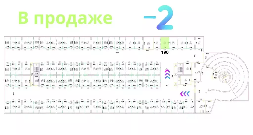 Гараж в Москва ул. Рудневка, 13 (22 м) - Фото 2