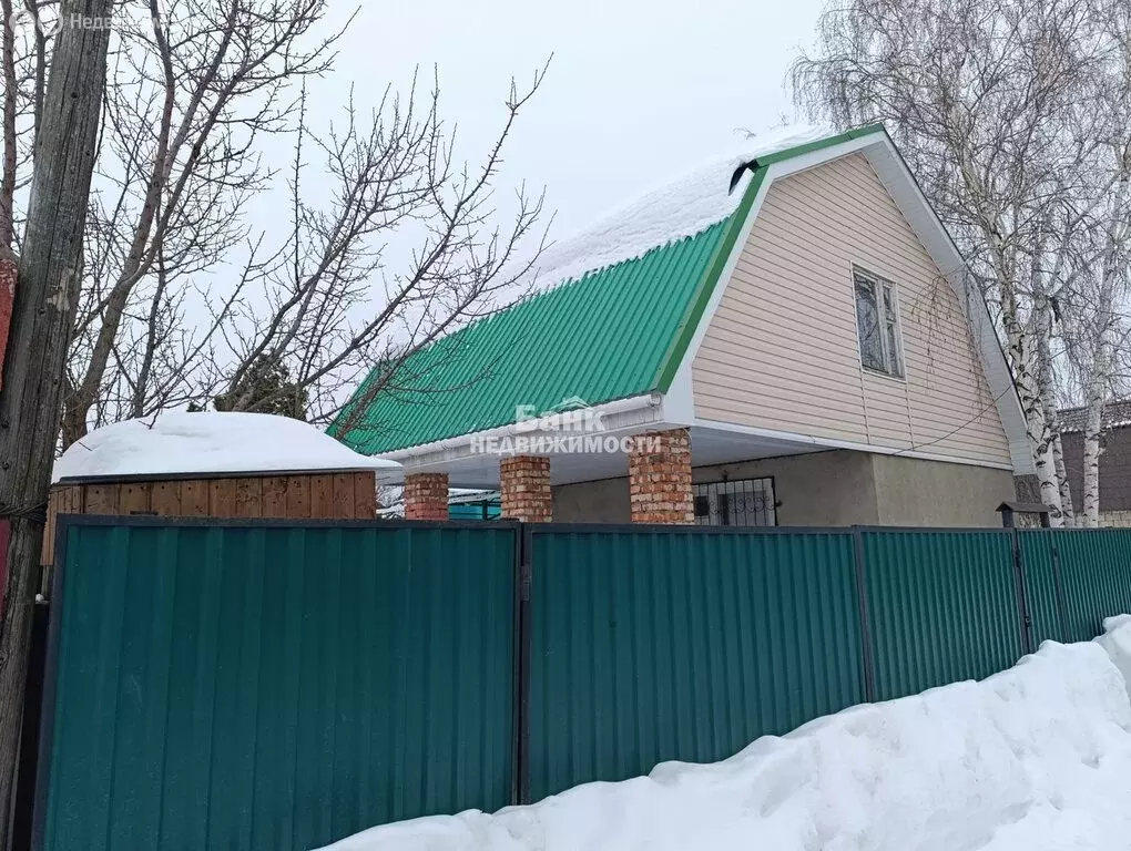 Дом в Балаково, СТ Дзержинец, 3-йпроезд, 86 (24 м) - Фото 1