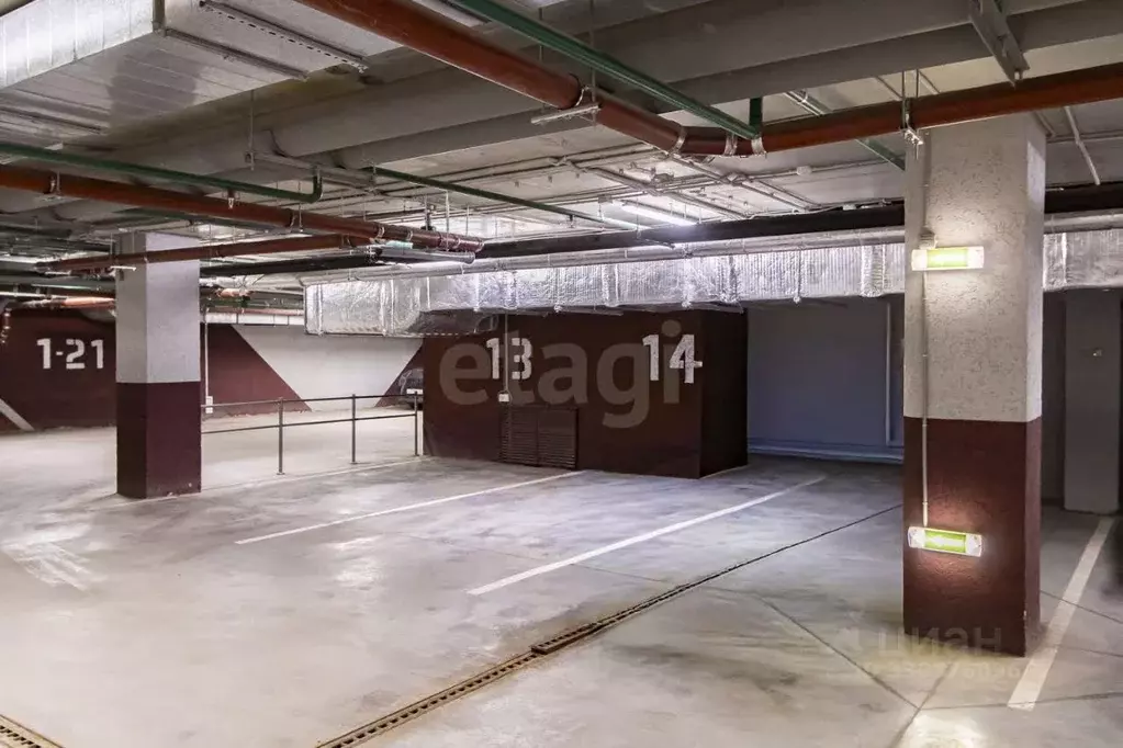 Гараж в Тюменская область, Тюмень ул. Сакко, 24 (13 м) - Фото 2