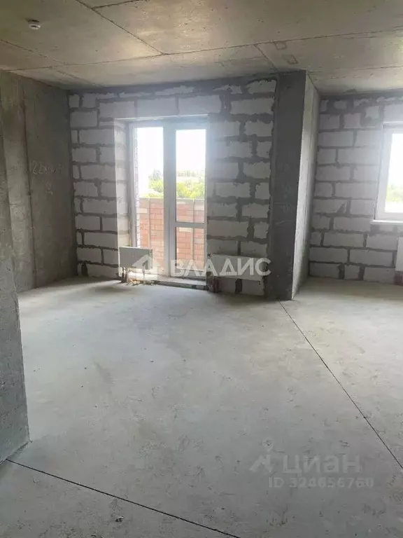 1-к кв. Волгоградская область, Волгоград ул. Полоненко, 4А (47.11 м) - Фото 1