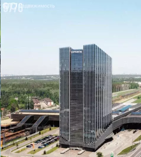 Офис (56 м) - Фото 1