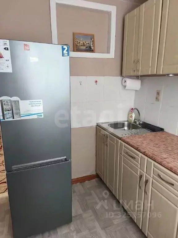 1-к кв. Томская область, Томск просп. Ленина, 9А (34.0 м) - Фото 1