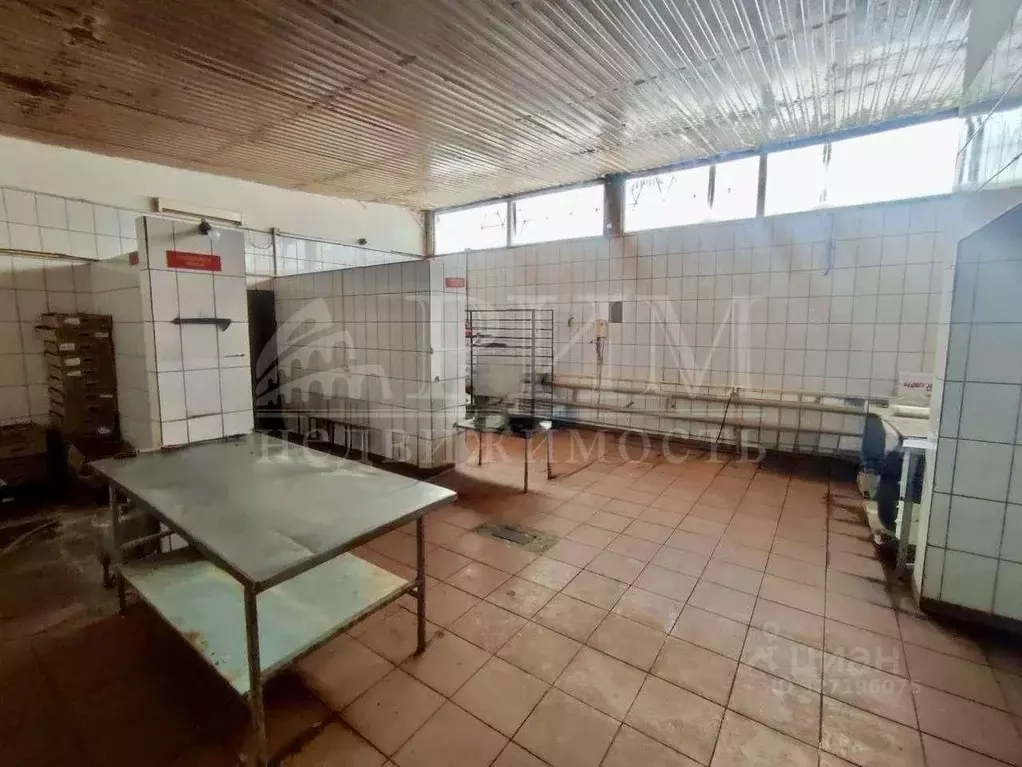 Производственное помещение в Пензенская область, Пенза проезд 2-й ... - Фото 1