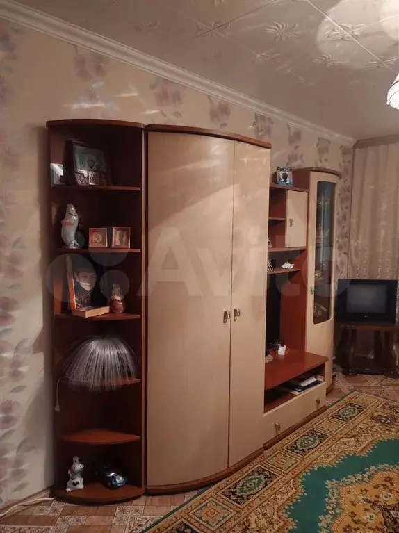 2-к. квартира, 43,8 м, 1/1 эт. - Фото 0