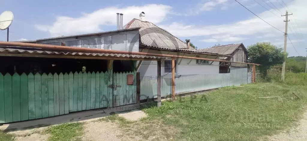 Дом в Краснодарский край, Апшеронский район, Нефтегорское городское ... - Фото 1