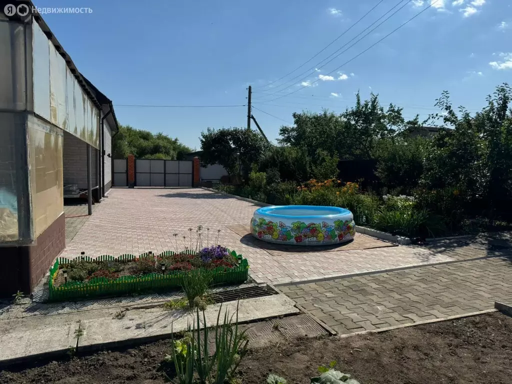 Дом в Благовещенск, микрорайон 5-я Стройка, Зазеркальная улица (133 м) - Фото 1