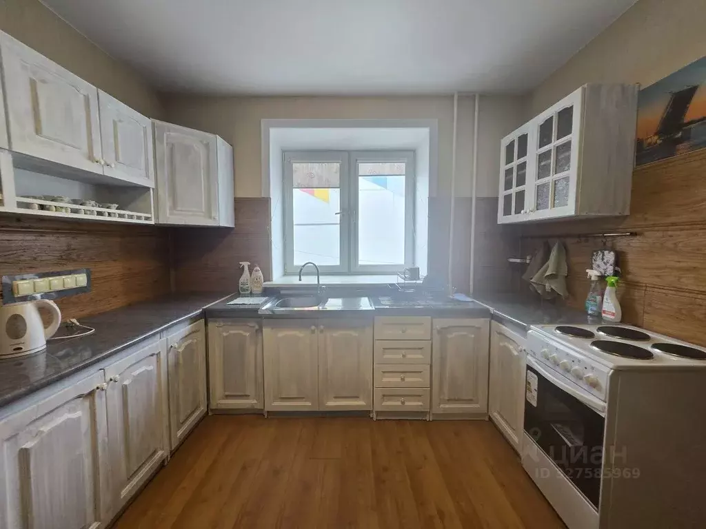 2-к кв. Московская область, Ступино ул. Калинина, 48 (67.5 м) - Фото 2