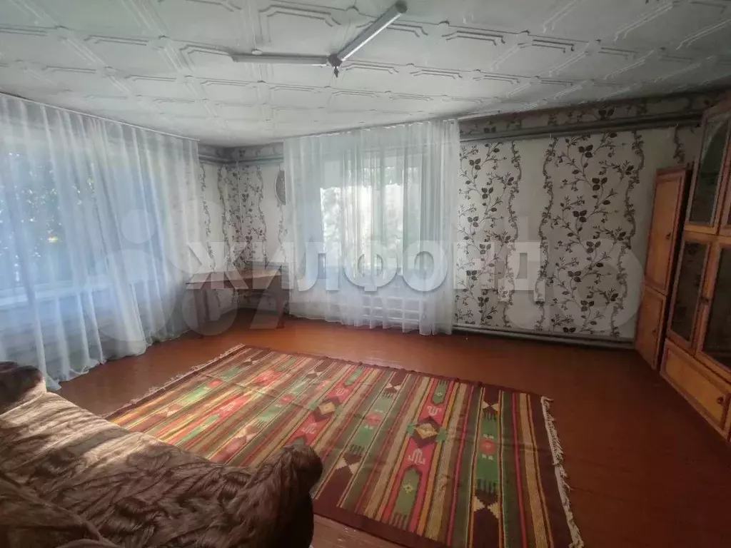 3-к. квартира, 90 м, 1/1 эт. - Фото 0