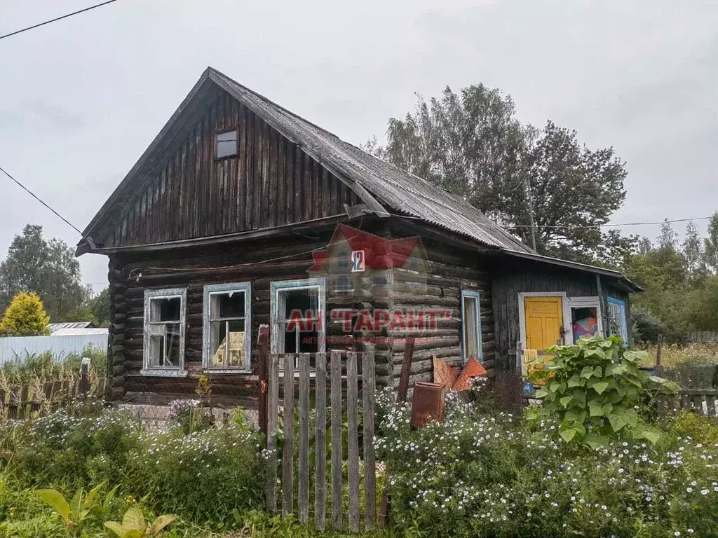 Дом в Владимирская область, Александровский муниципальный округ, пос. ... - Фото 1